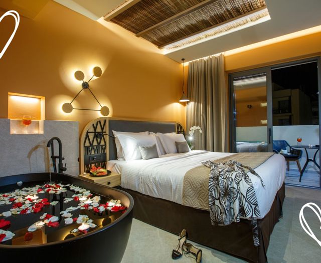 Palmera Hotel Valentines Offer