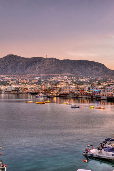 Palmera Beach Hotel Excursions Hersonissos 1