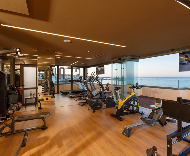 Palmera Beach Gym 5