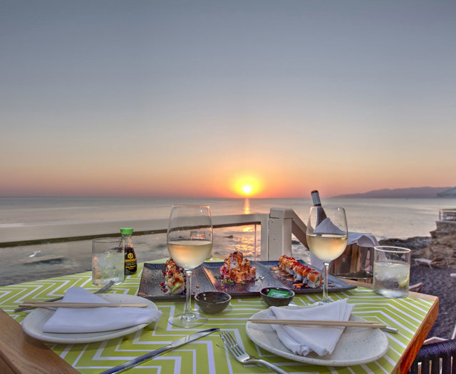 Palmera Beach Hotel Fresh Sushi Bar 3