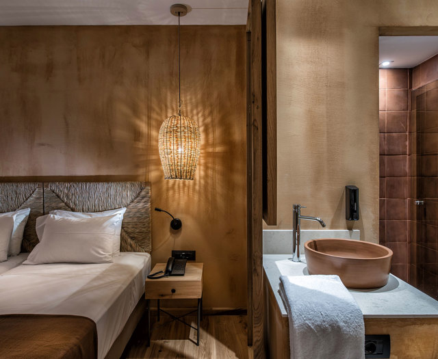 Palmera Beach Hotel Deluxe Room City View Outdoor Jacuzzi 5