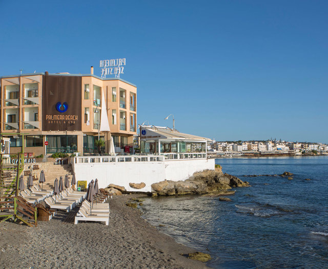 Hotel Palmera Beach 1 Sea Front