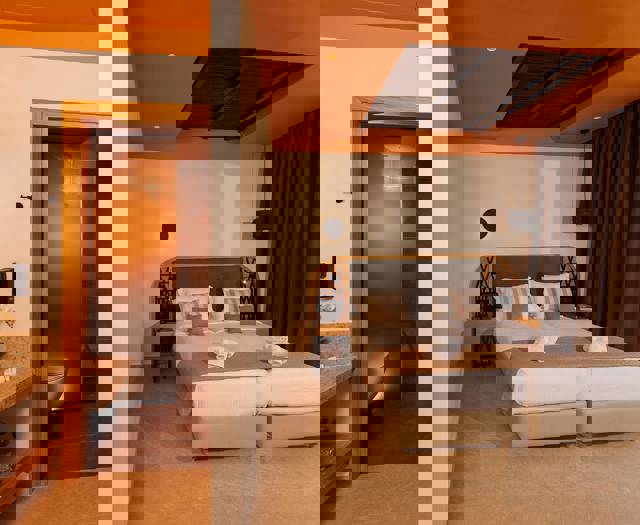 Palmera Hotel Superior Deluxe Room 1