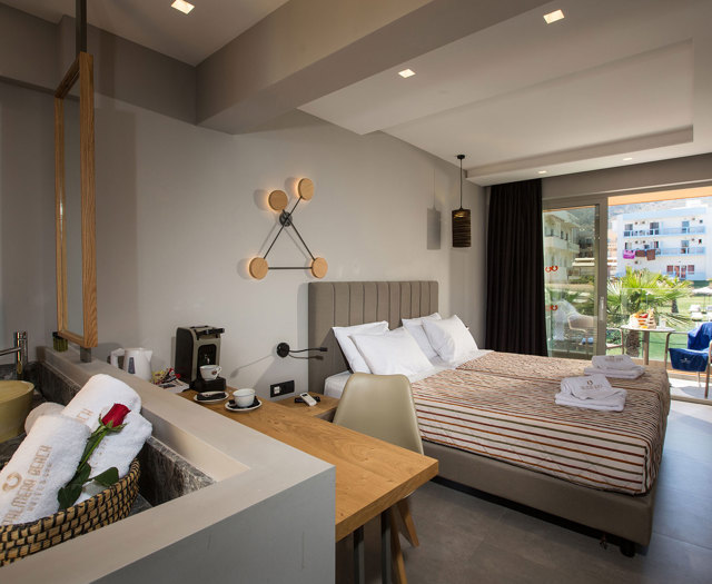 Palmera Beach Hotel Superior Room 5769