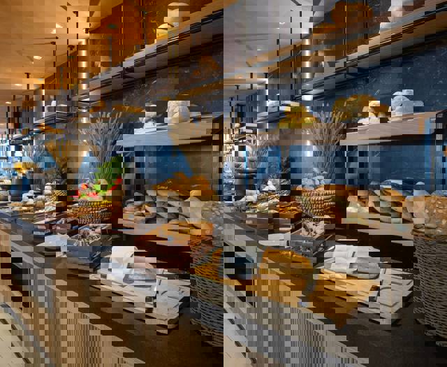 Palmera Beach 5102 Buffet Restaurant