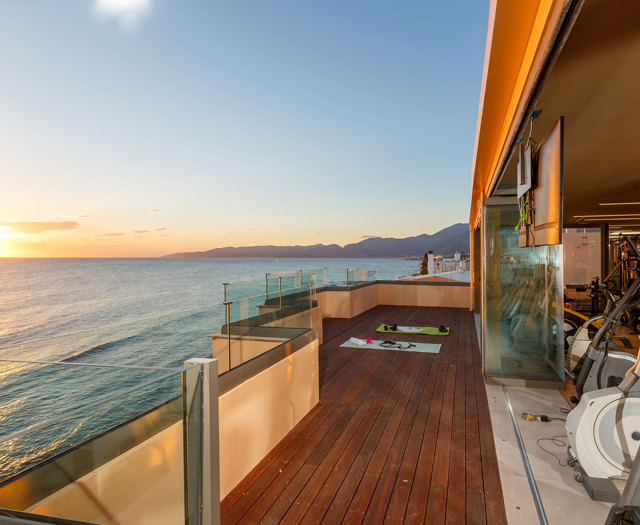 Palmera Beach Gym 15