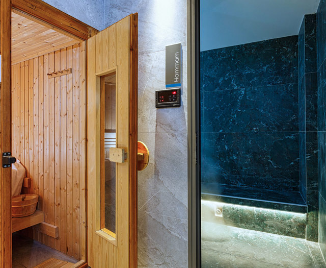 Palmera Beach Hotel Zen Spa 5