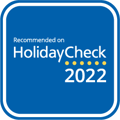 HolidayCheck 2022