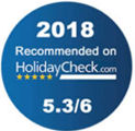 HolidayCheck 2018