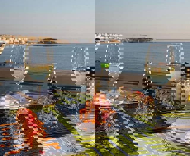 Palmera Hotel Fresh Sushi Bar 5