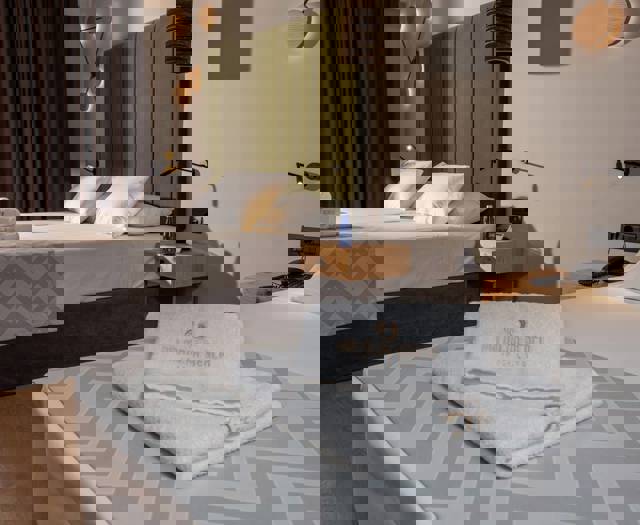 Palmera Beach Superior Open Plan 4 Beds 3