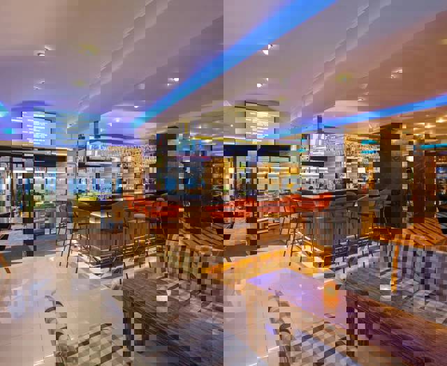 Palmera Beach Lobby Main Bar