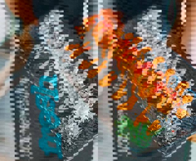 Palmera Hotel Fresh Sushi Bar 6