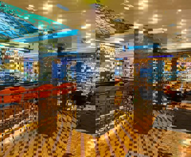 Palmera Beach Main Bar