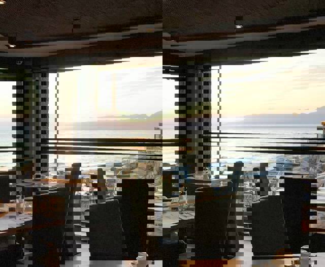 Palmera Beach Main Restaurant2