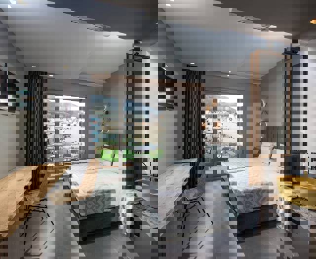 Palmera Beach Room Superior City View New 1