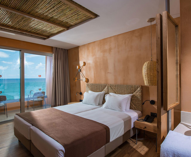 Palmera Beach Hotel Superior Room Sea View 1