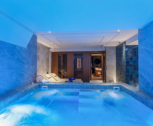 Palmera Beach Hotel Zen Spa 7