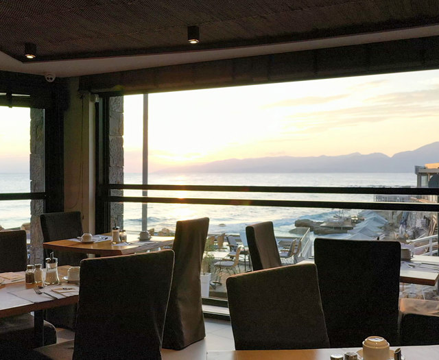 Palmera Beach Hotel Main Restaurant 2