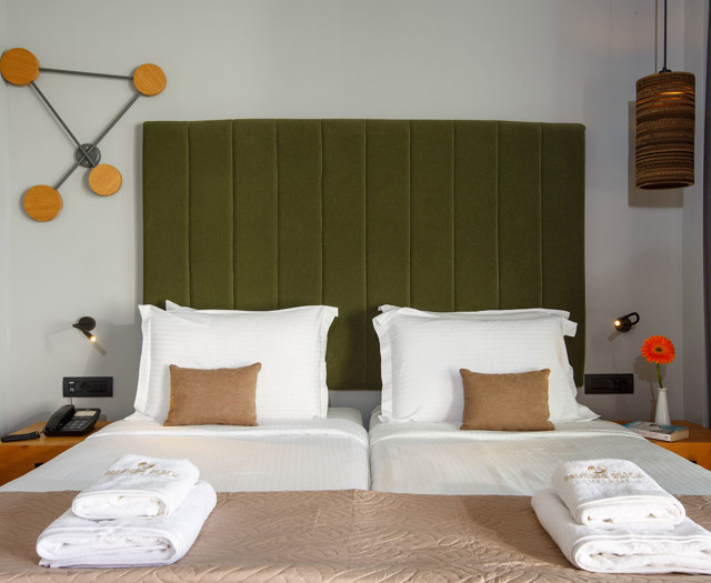 Palmera Beach Hotel Deluxe Room City View Outdoor Jacuzzi 1491