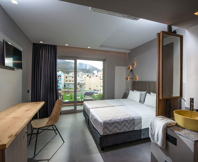 Palmera Beach Hotel Superior Room 1