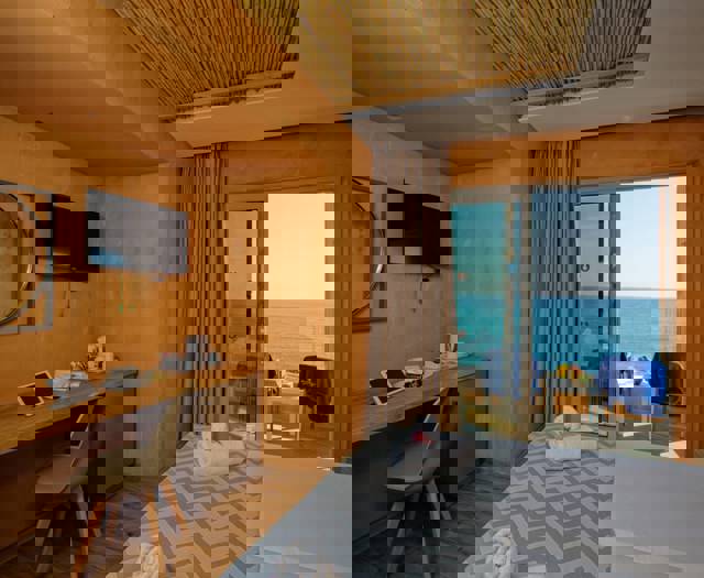 Palmera Beach Pro 1790 Standard Sea View