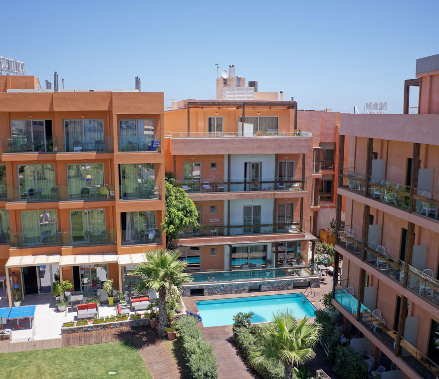 Palmera Beach Dji 0753