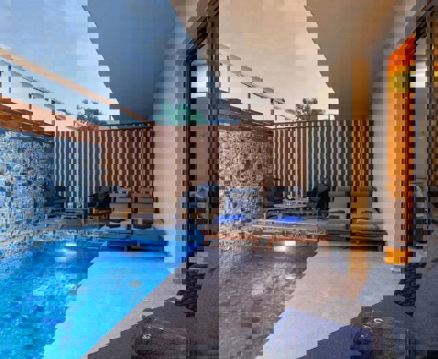 Palmera Beach Hotel Junior Suite 009