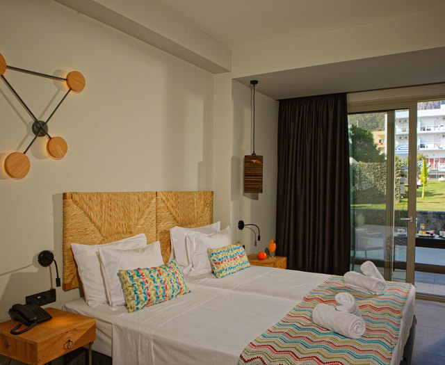 Palmera Beach Hotel Superior Room Wheelchair Accessible