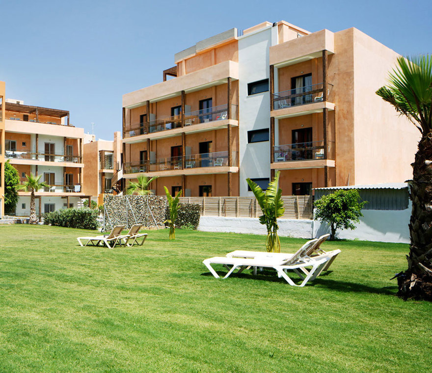 Palmera Beach Pro 2932 Panorama