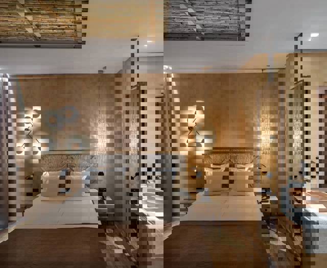 Palmera Beach Room Superior Sea View New 3